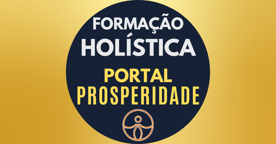 Forma O Hol Stica Portal Prosperidade Web Cursos